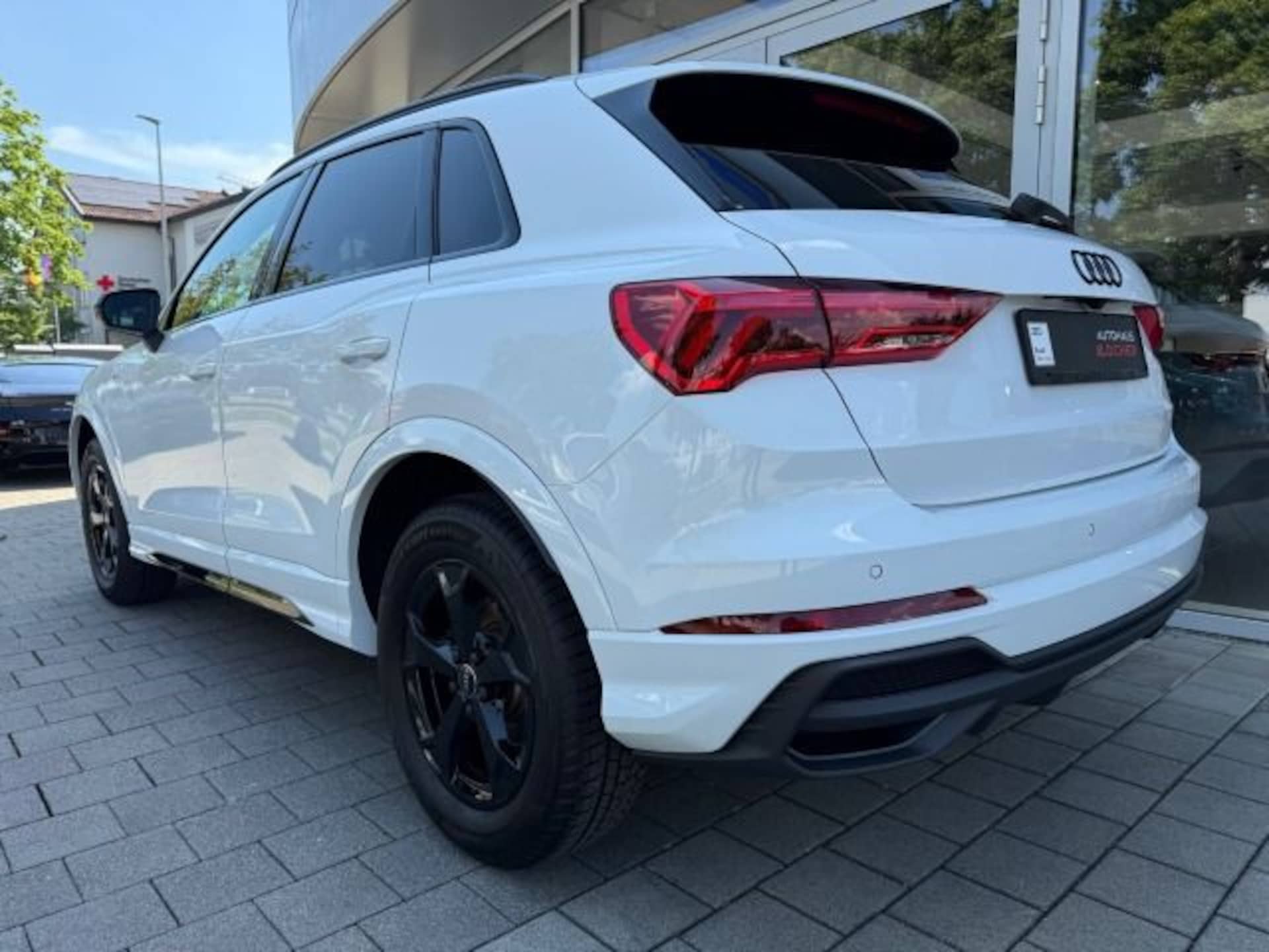 Audi Q3 SUV S line