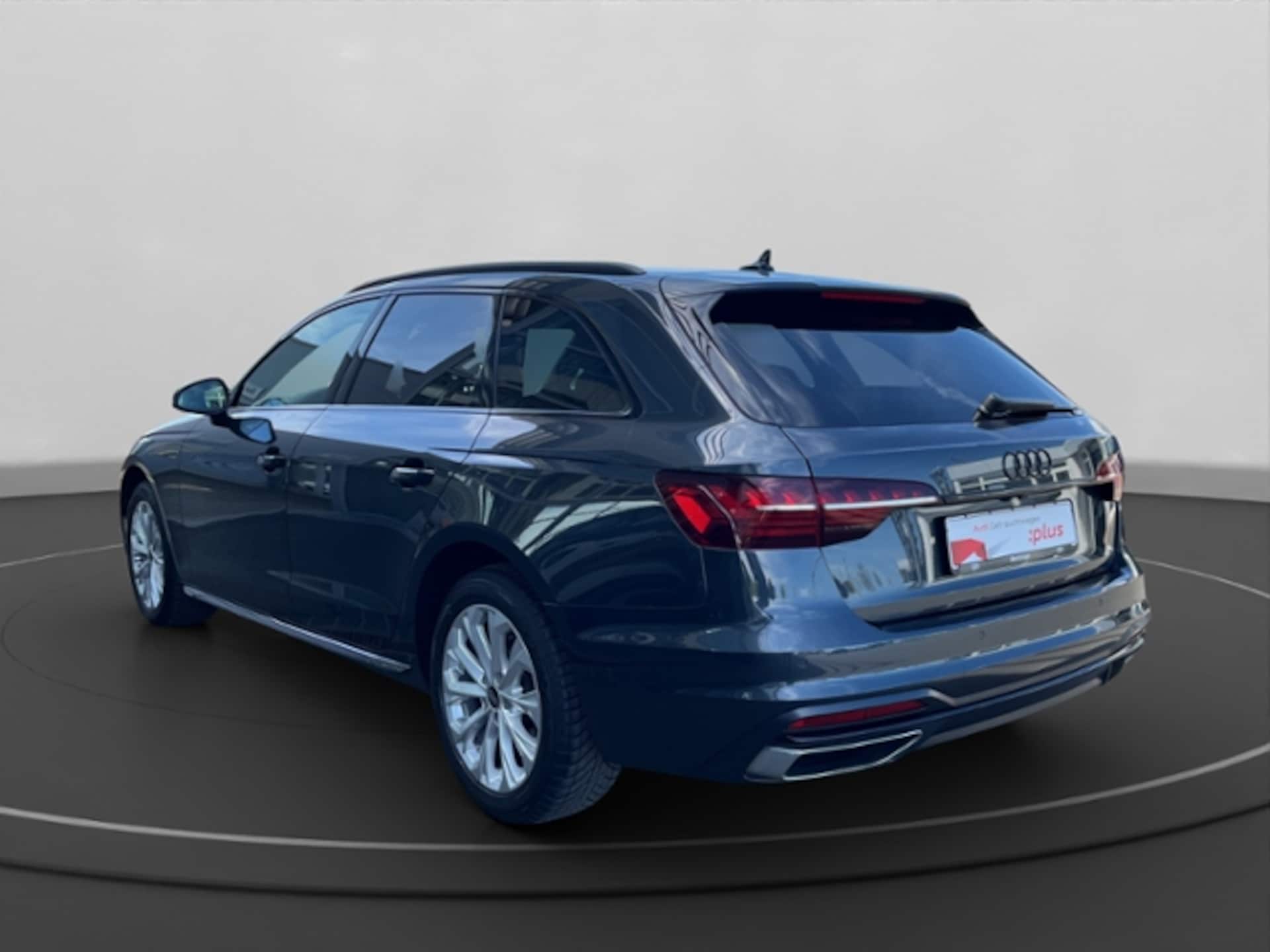 Audi A4 Avant Advanced