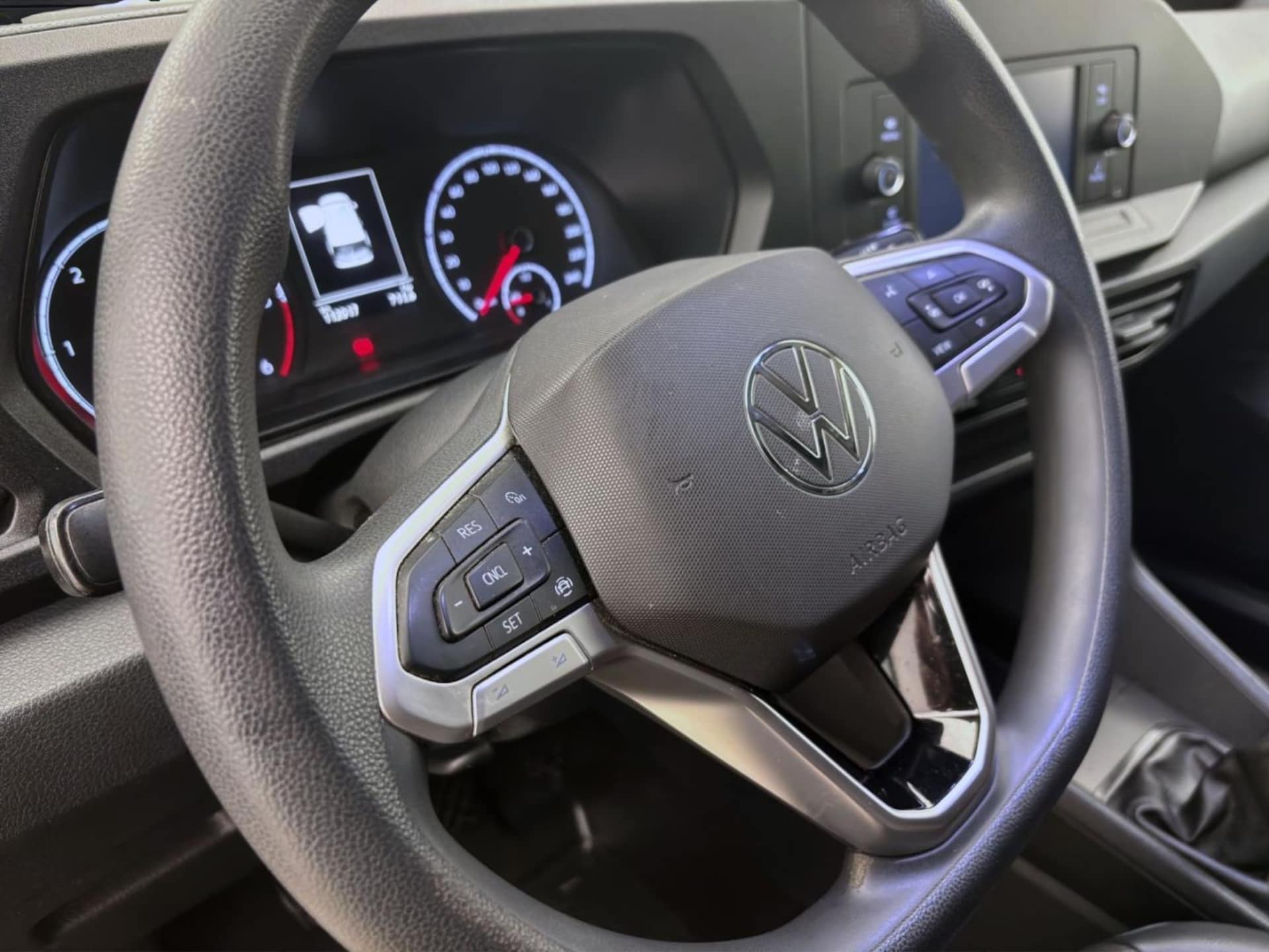 Volkswagen Caddy Cargo