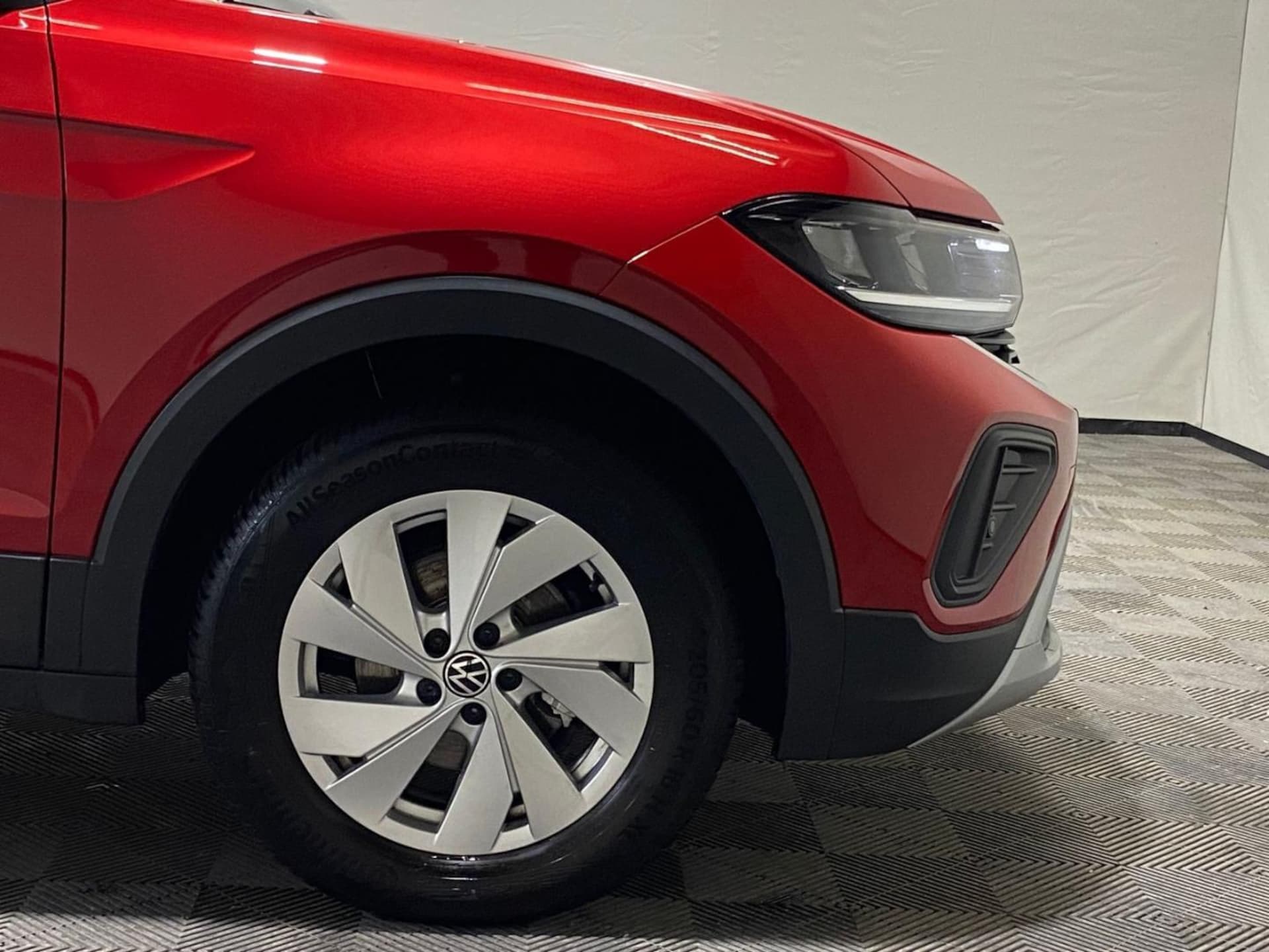 Volkswagen T-Cross Life