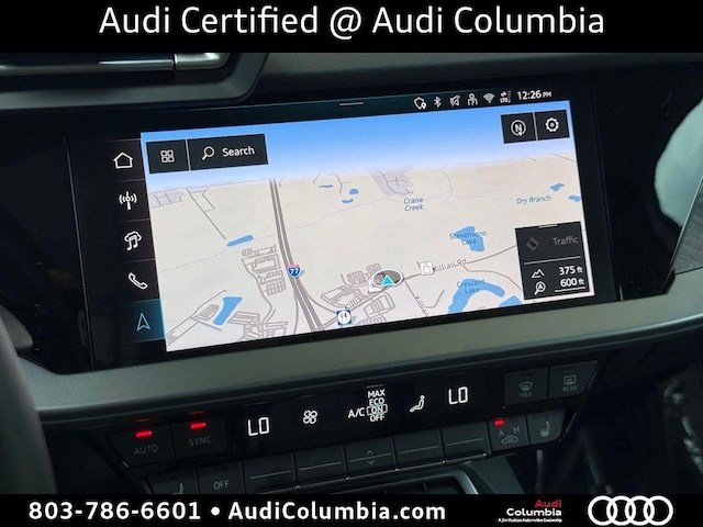 2026 Audi A3 Sedan