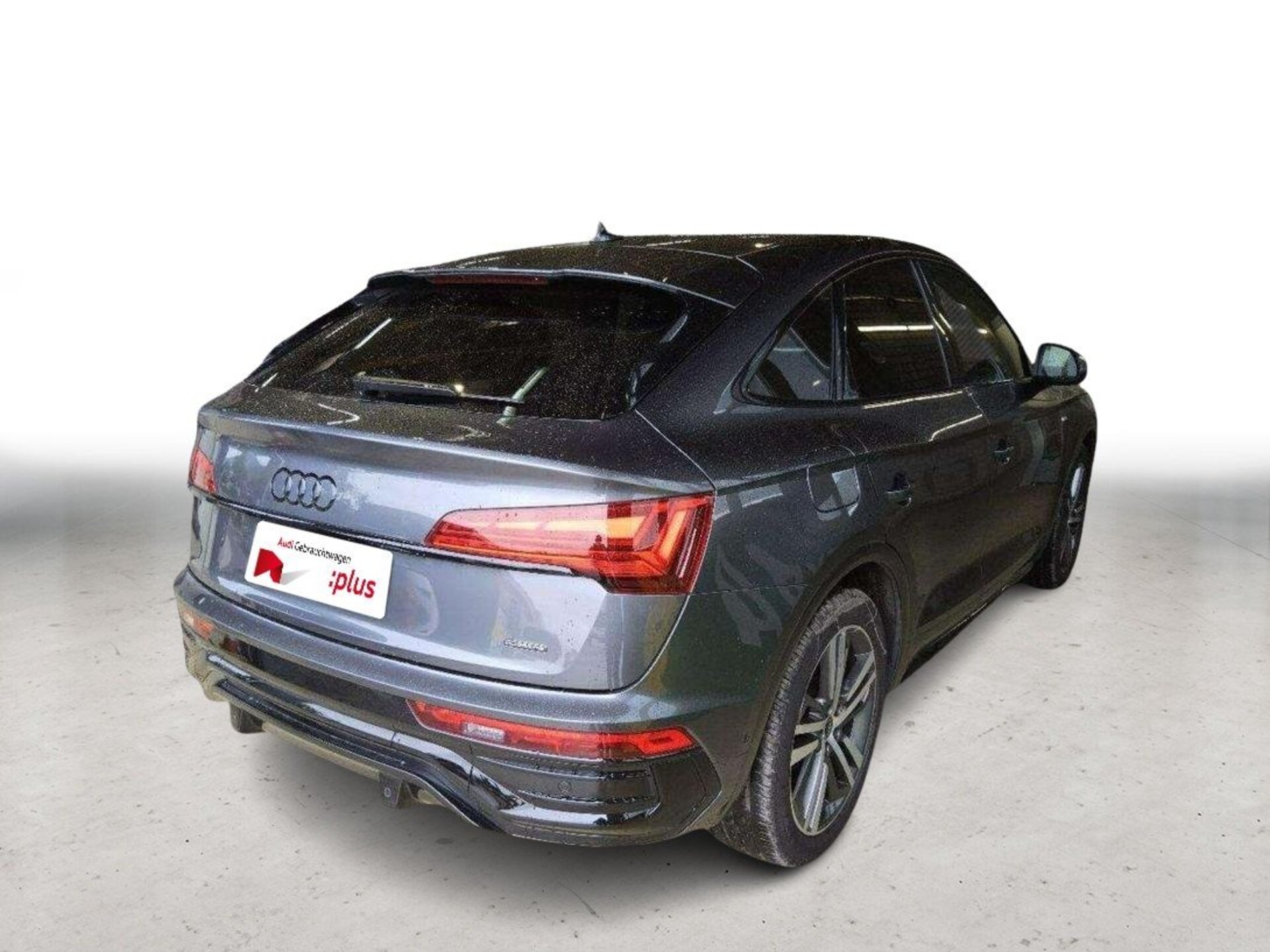Audi Q5 Sportback S line