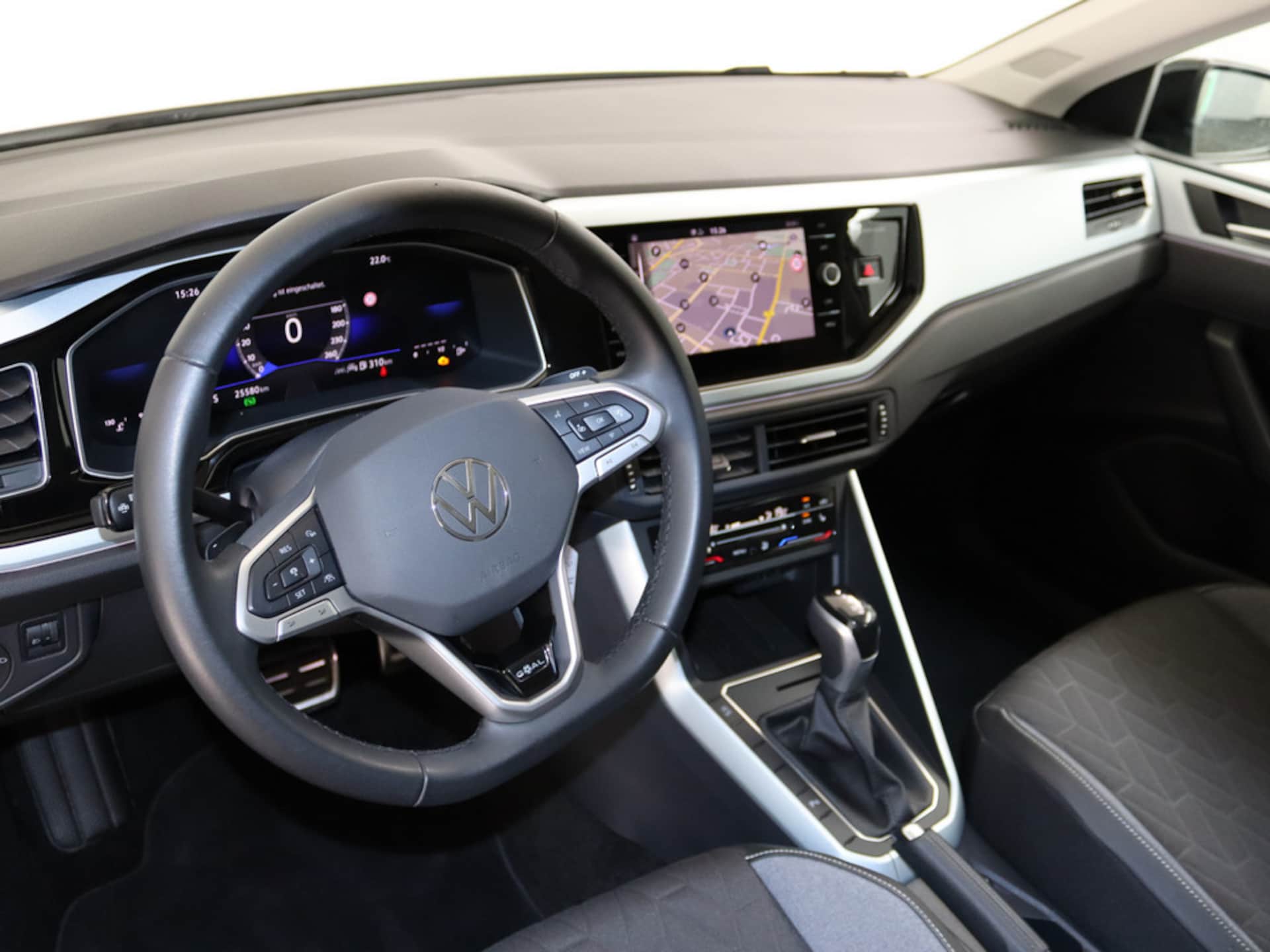 Volkswagen Polo Goal