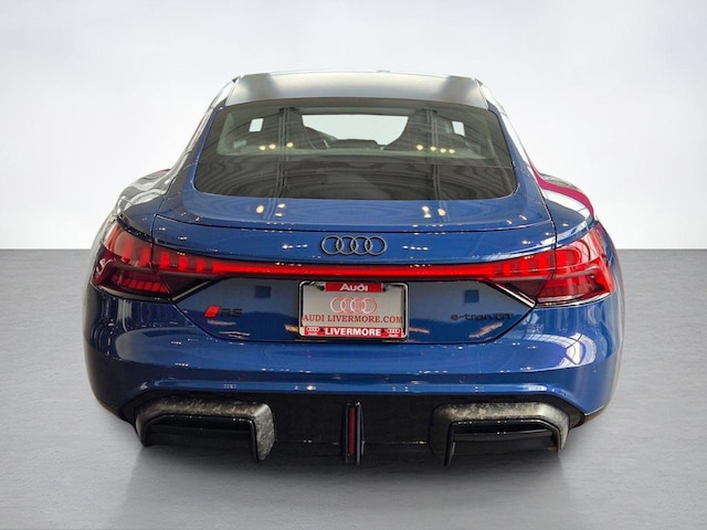 2026 Audi RS e-tron GT Performance Base - Photo 7