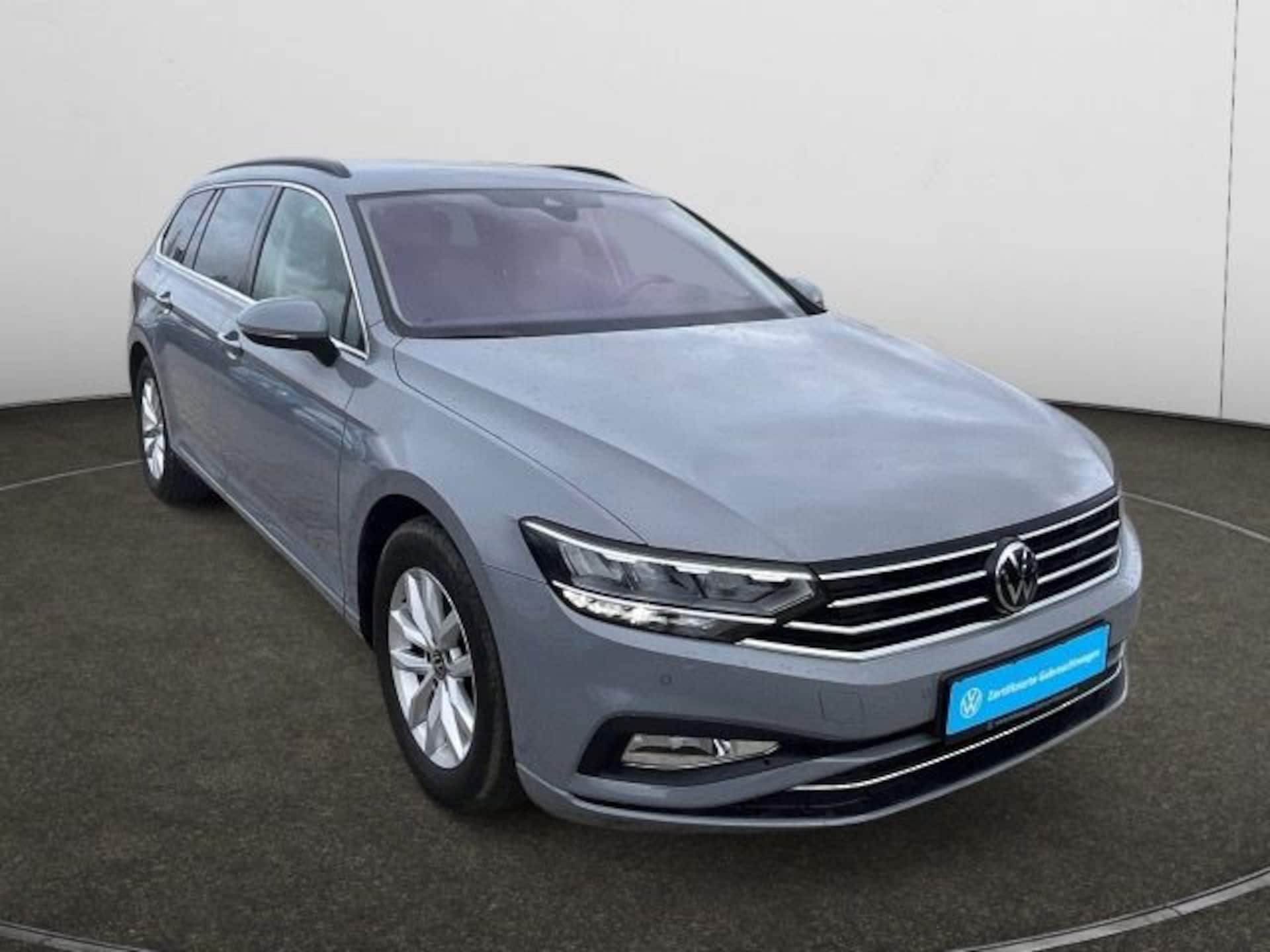 Volkswagen Passat Variant Business