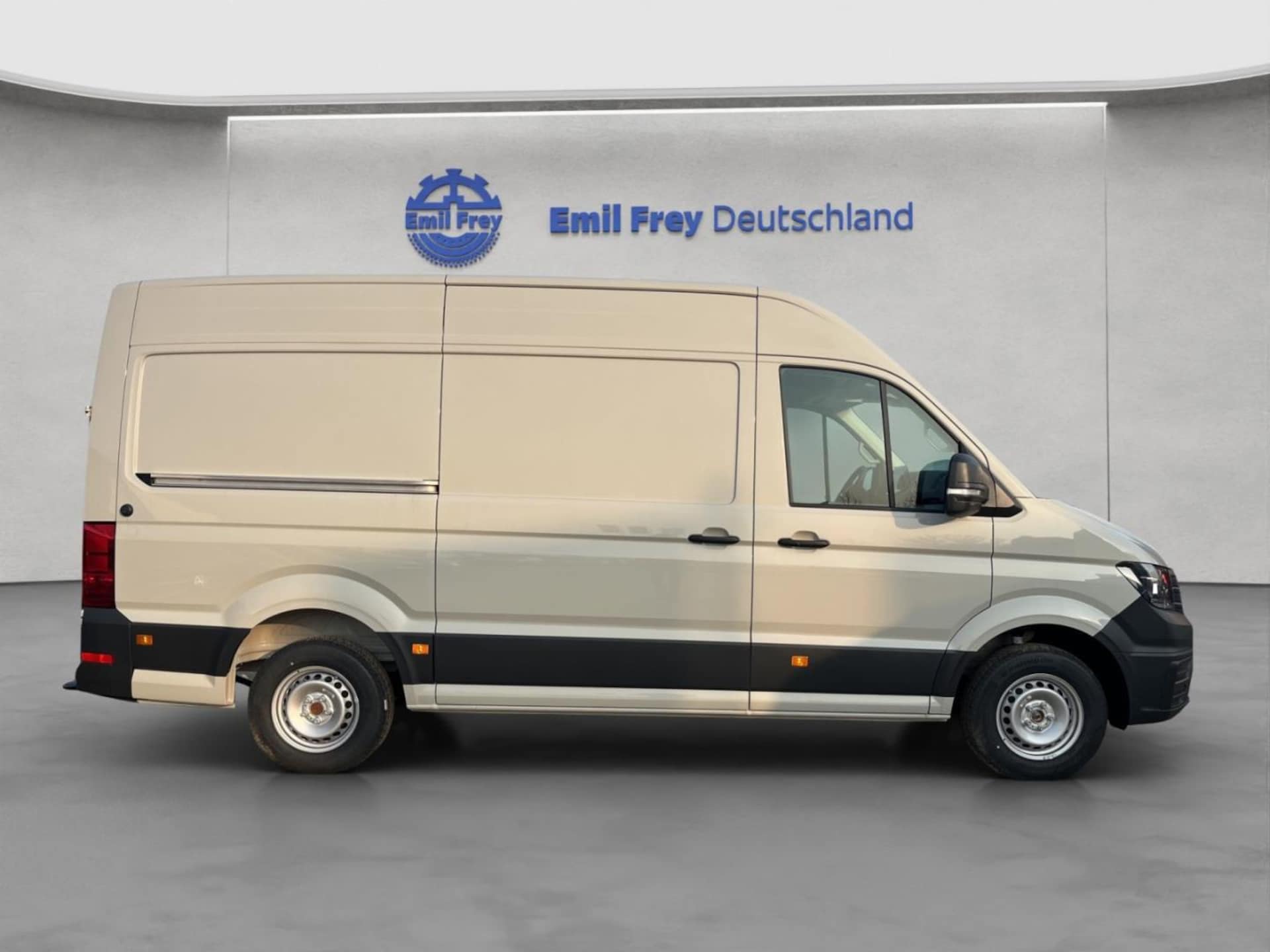 Volkswagen Crafter Kasten mittlerer Radstand