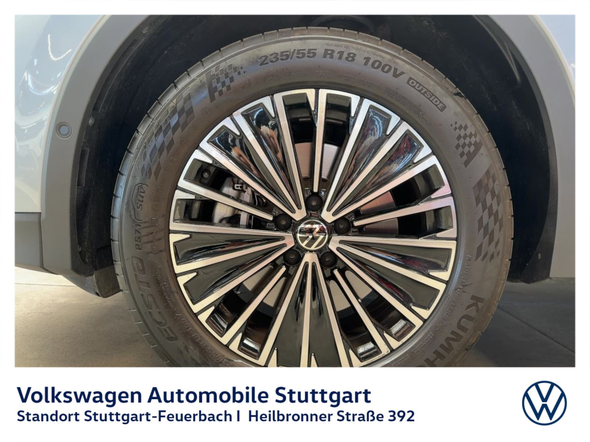 Volkswagen Tiguan Elegance