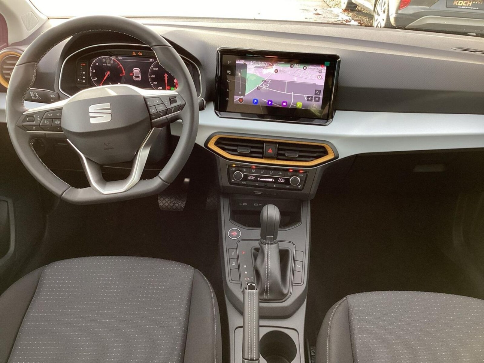 SEAT Ibiza – Bild 11