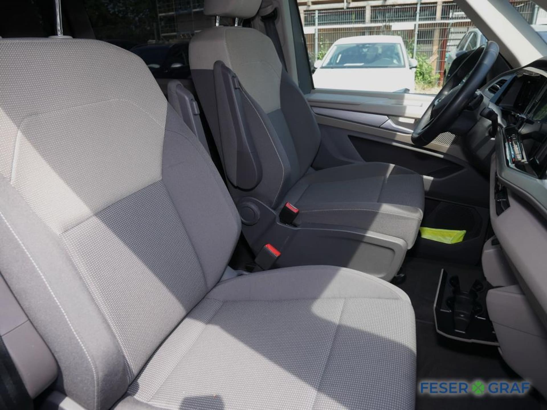 Volkswagen Multivan Langversion Life