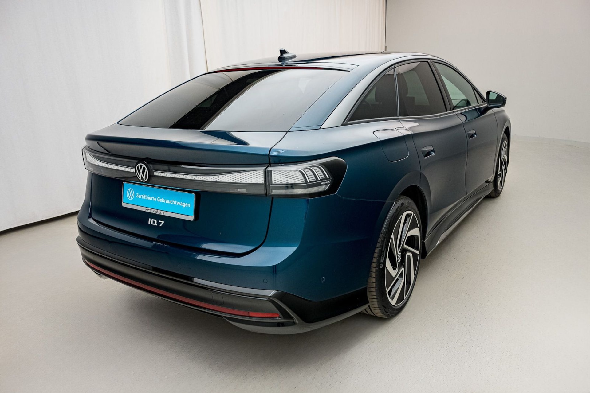 Volkswagen ID.7 Pro