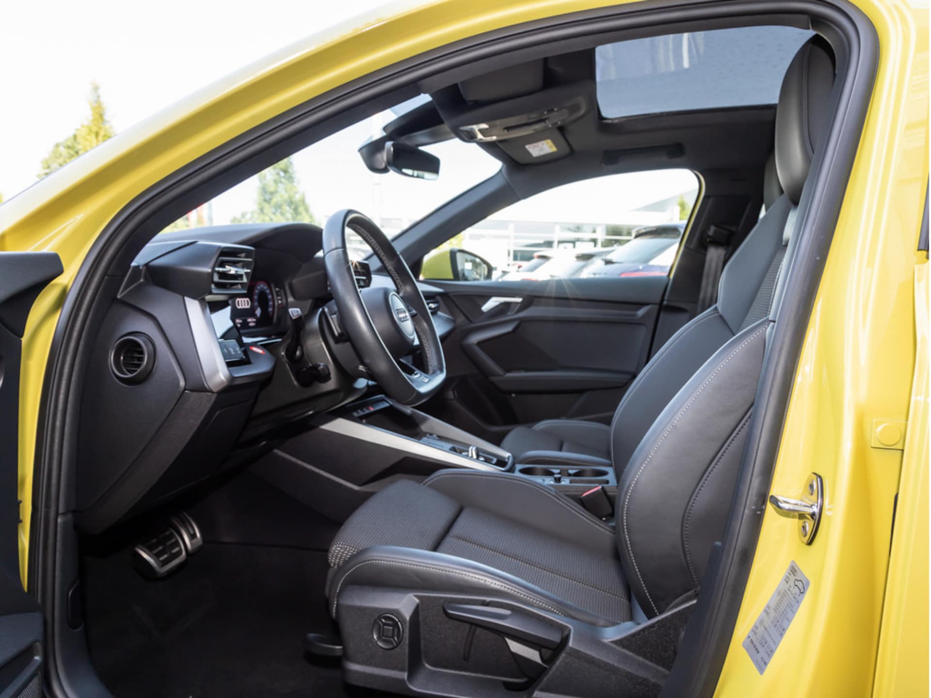Audi A3 Sportback S line