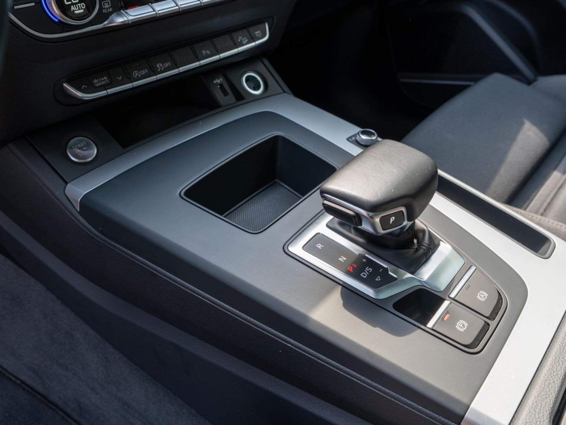 Audi Q5 Sportback advanced
