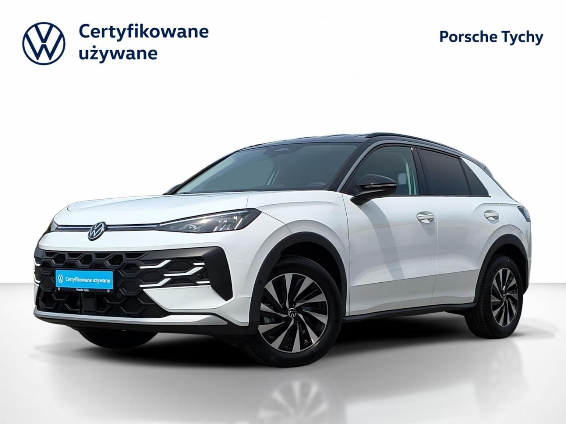 Volkswagen Nowy T-Roc Life