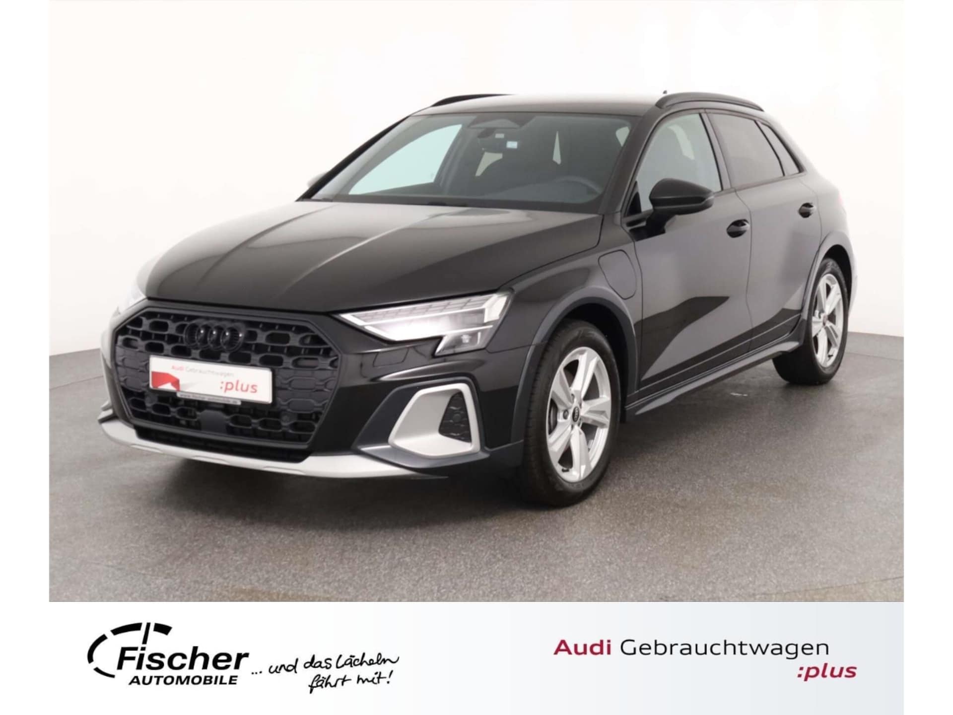 Audi A3 allstreet TFSI e