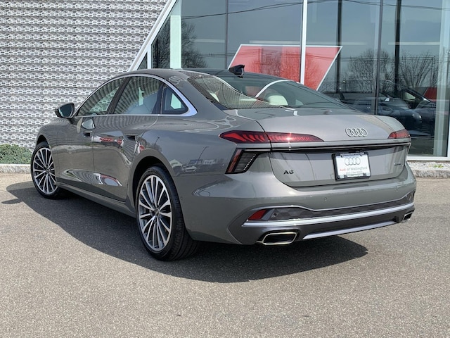 2026 Audi A6 Sedan