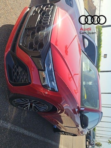 2026 Audi SQ8