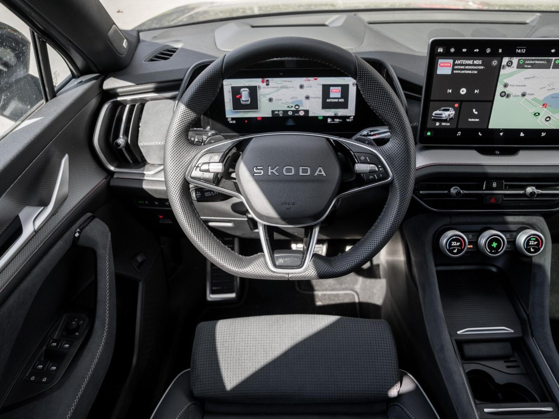 Skoda Kodiaq Sportline