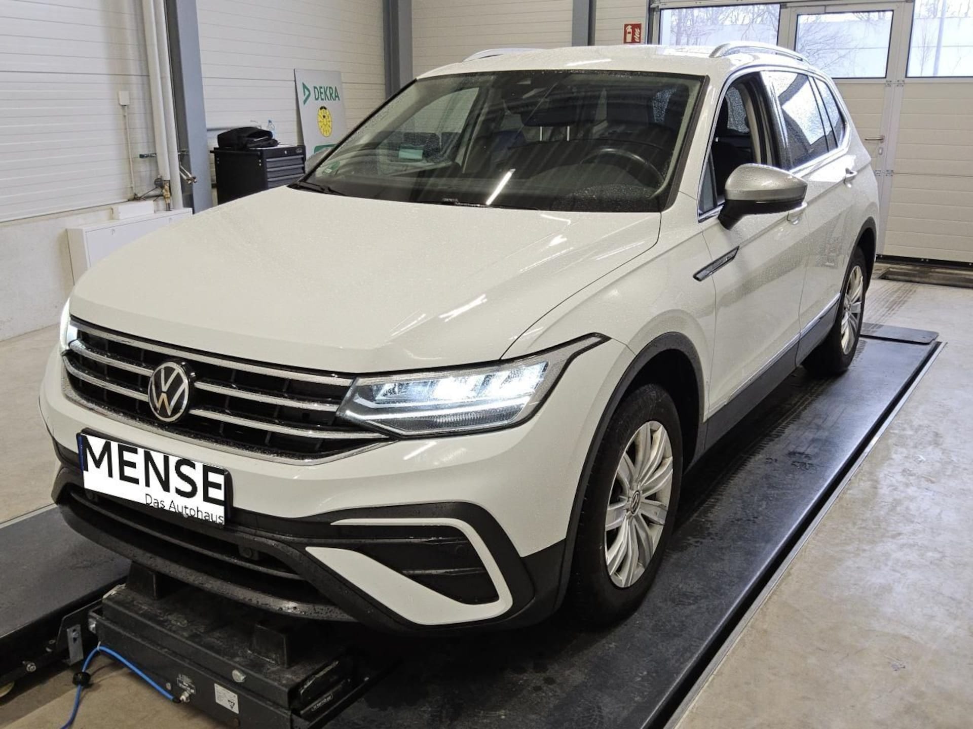 Volkswagen Tiguan Allspace Life
