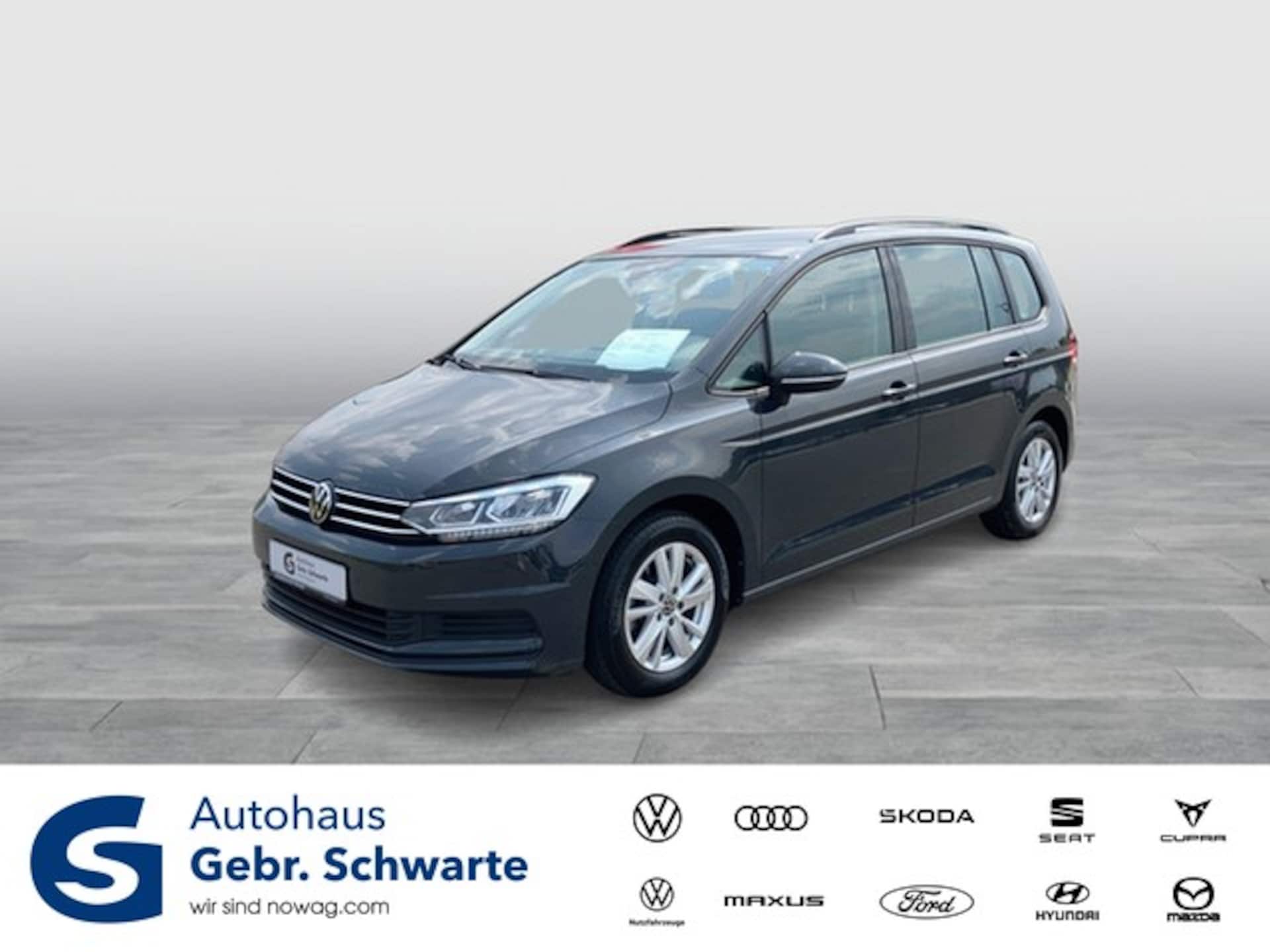 Volkswagen Touran Comfortline