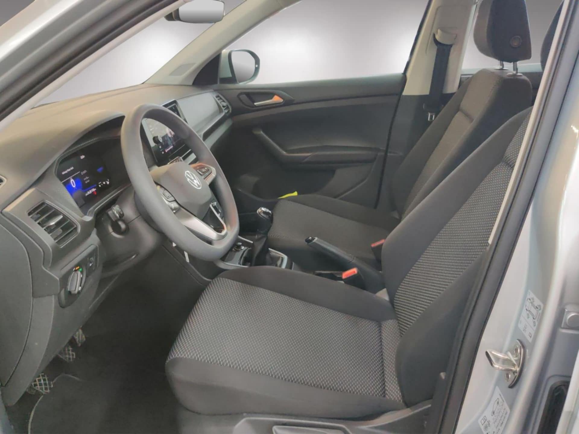 Volkswagen T-Cross Basis-Modell