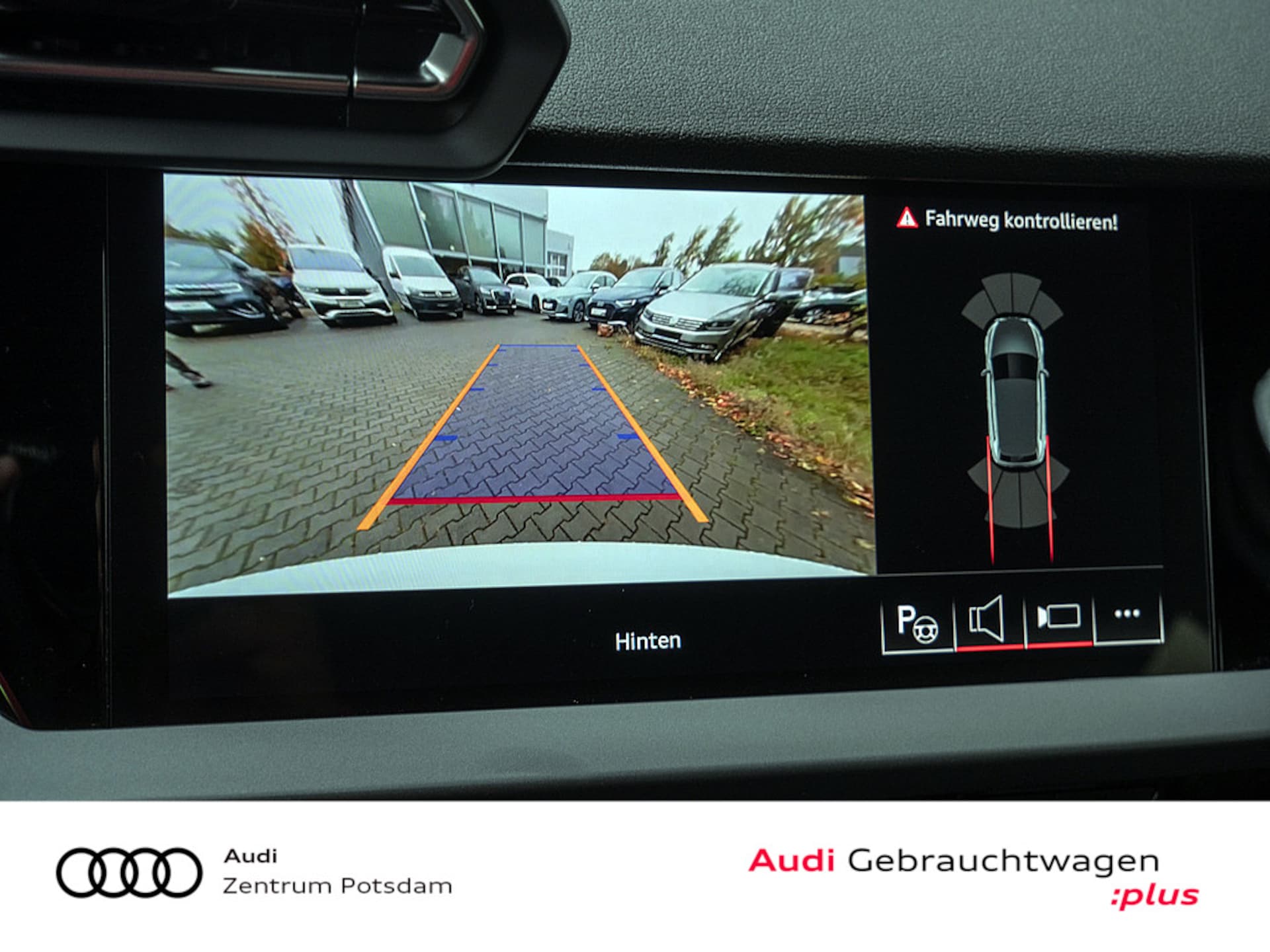 Audi A3 Sportback Advanced