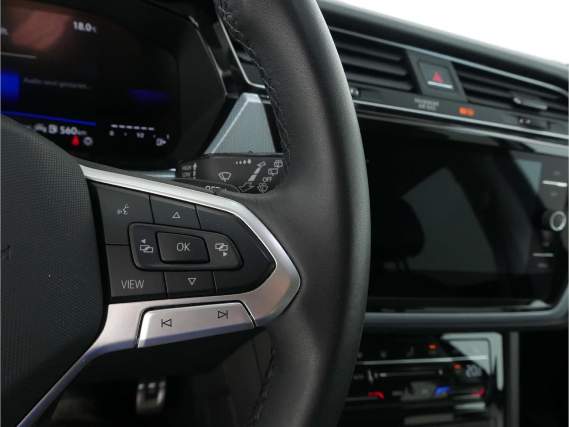 Volkswagen Touran Comfortline