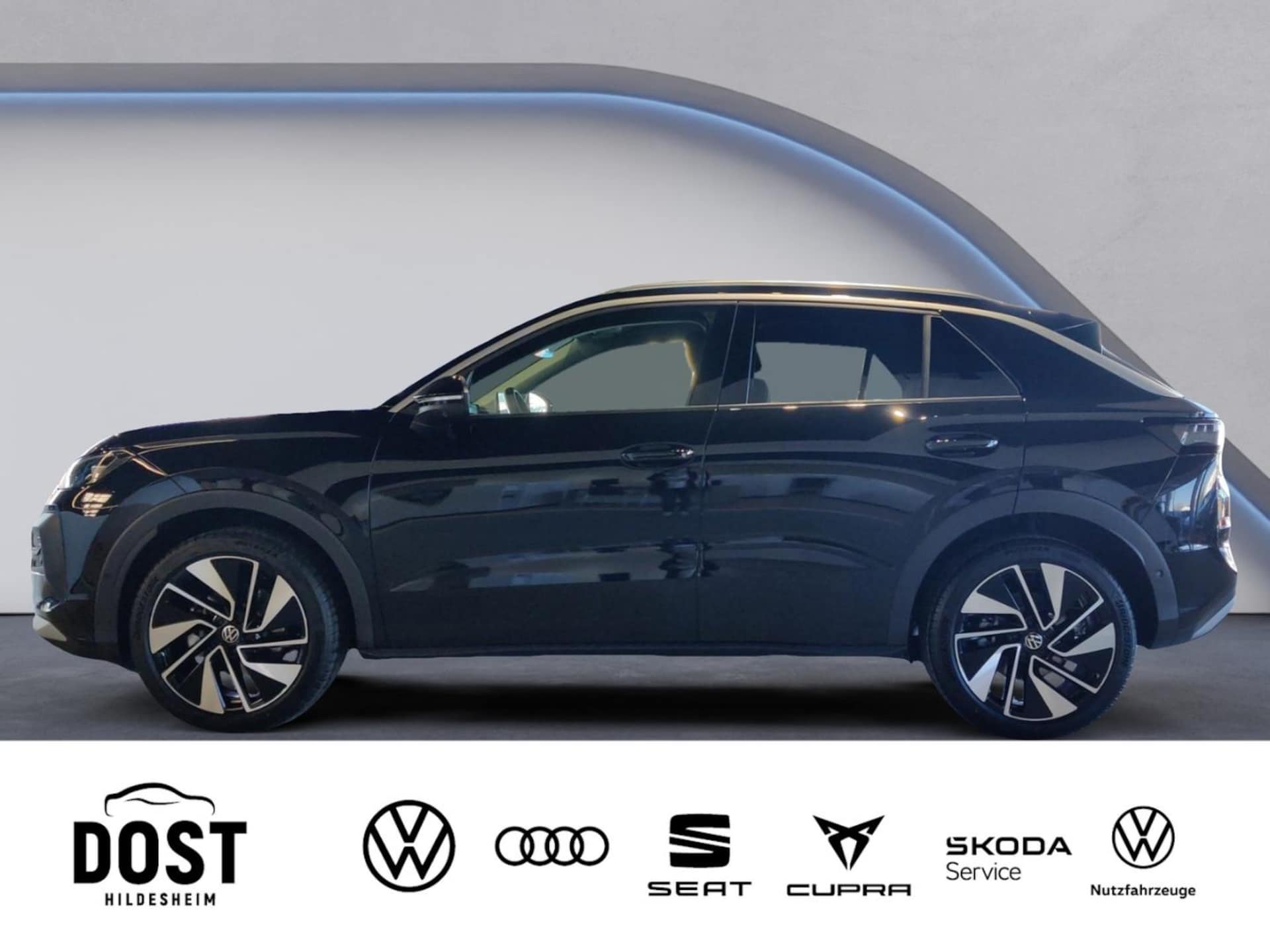 Volkswagen T-Roc Style