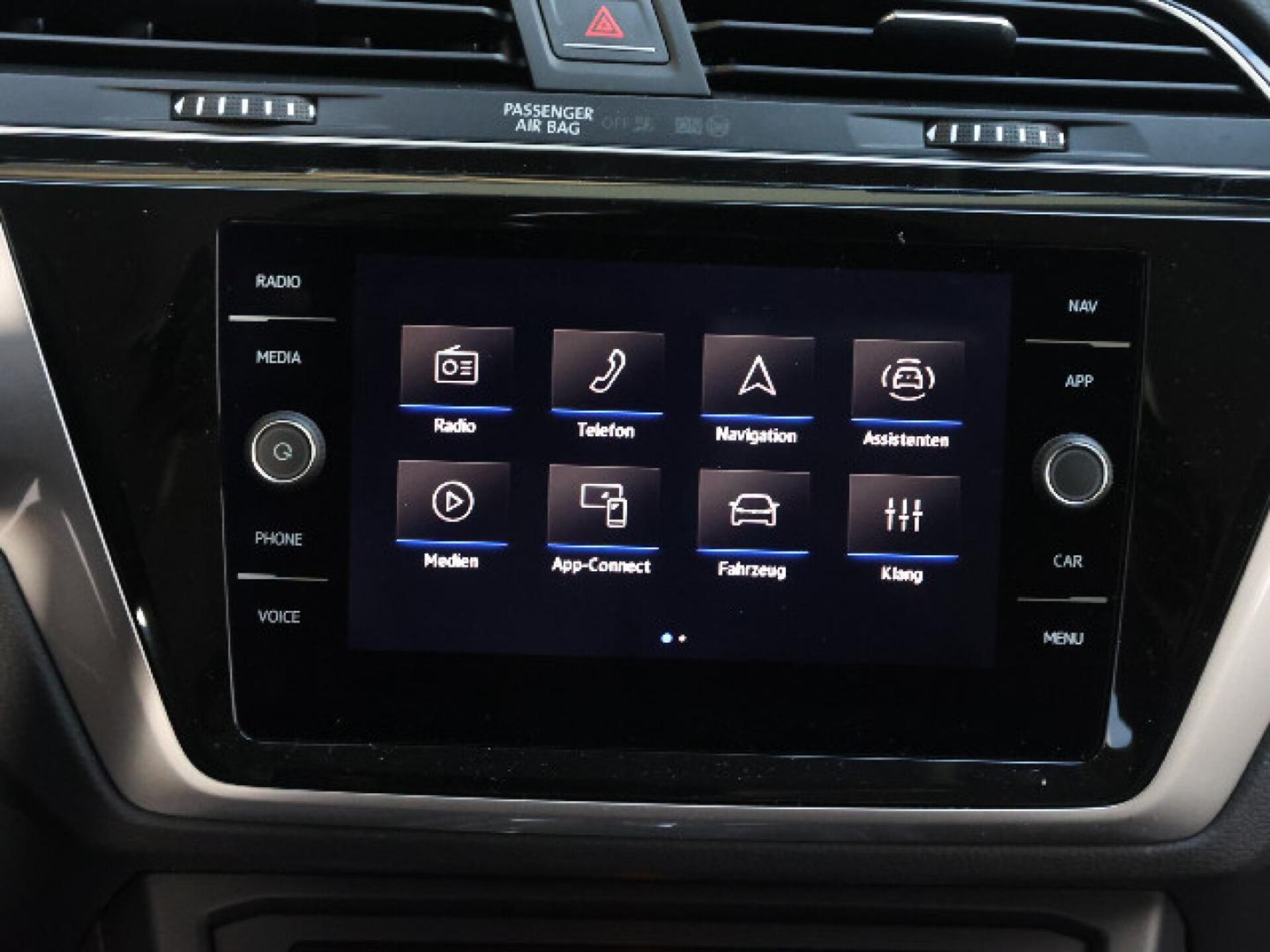 Volkswagen Touran Trendline