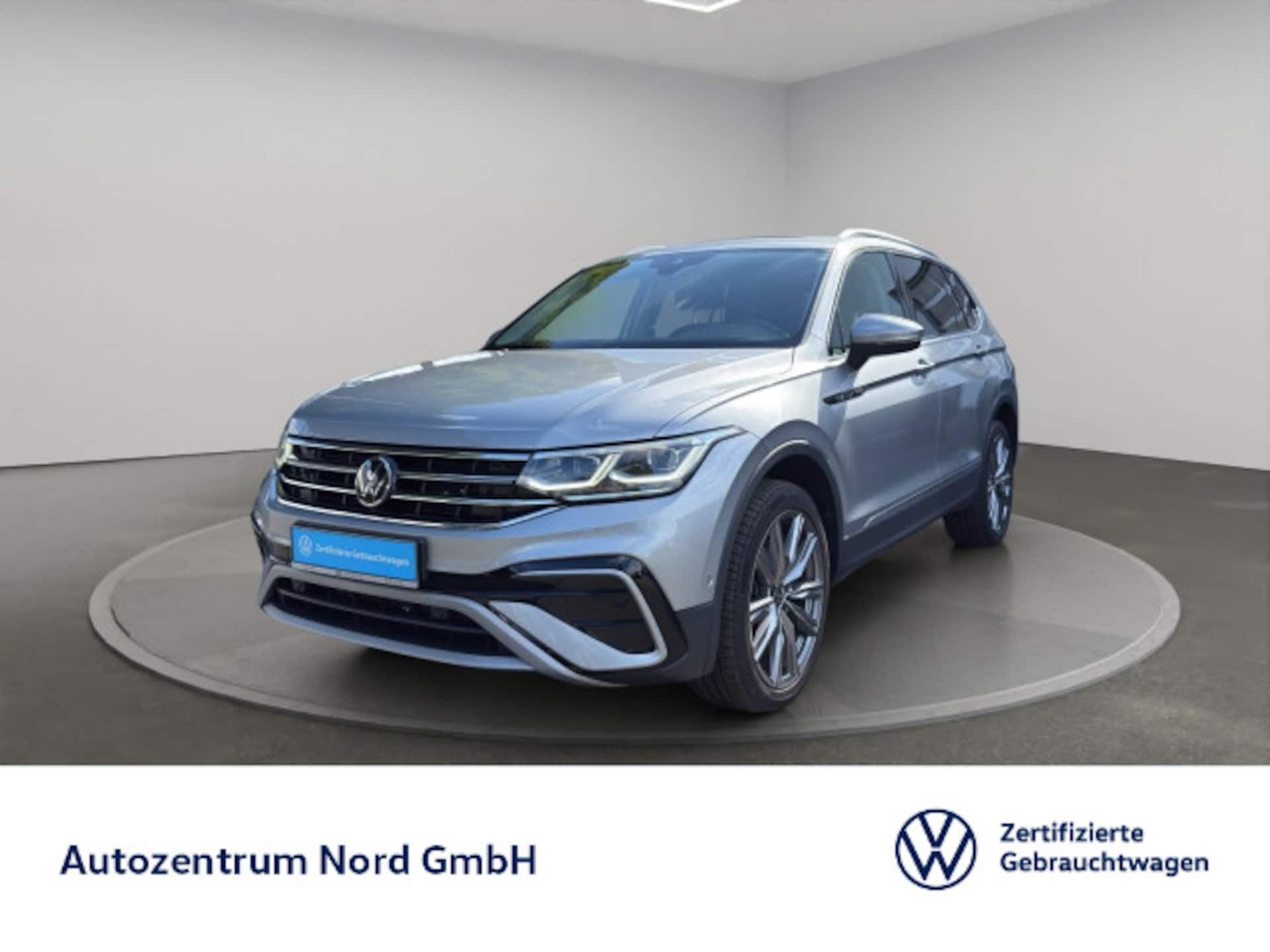 Volkswagen Tiguan Allspace Elegance