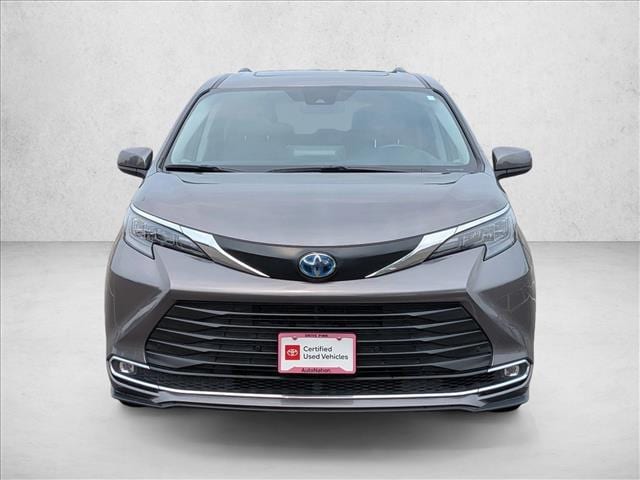 2024 Toyota Sienna