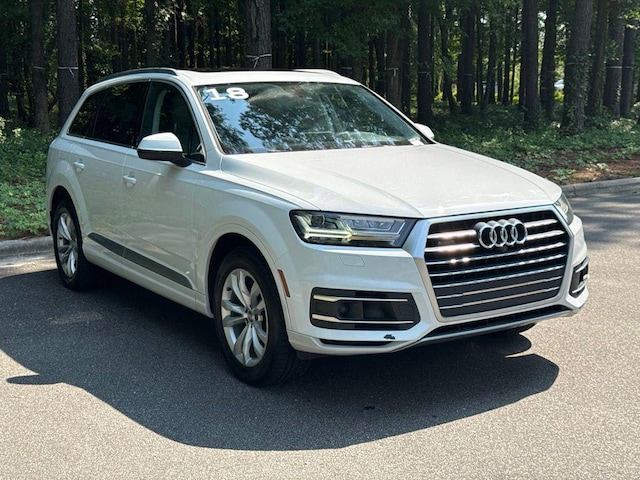 Photo of 2018 Audi Q7 