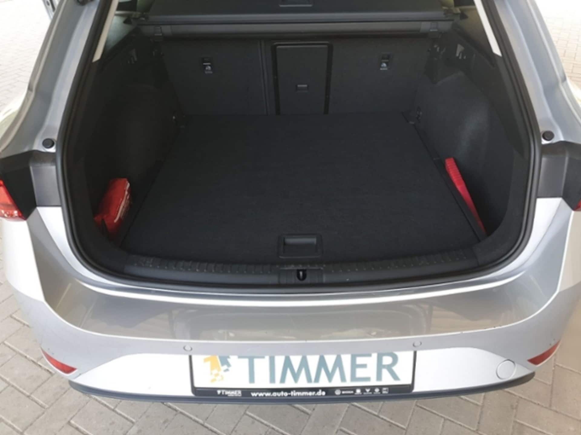 SEAT Leon Sportstourer Style
