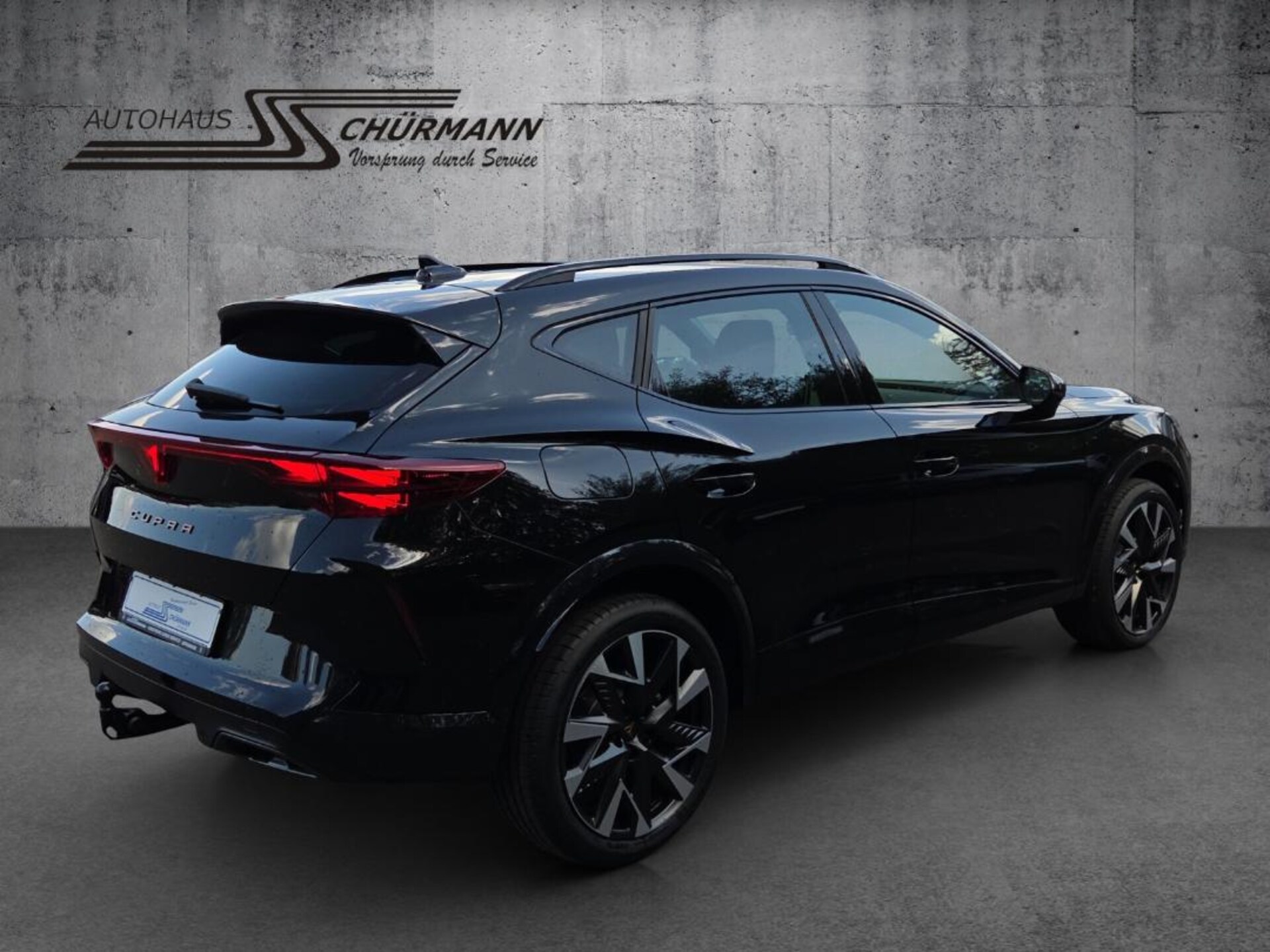 CUPRA Formentor