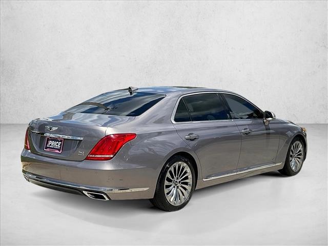 2018 Genesis G90