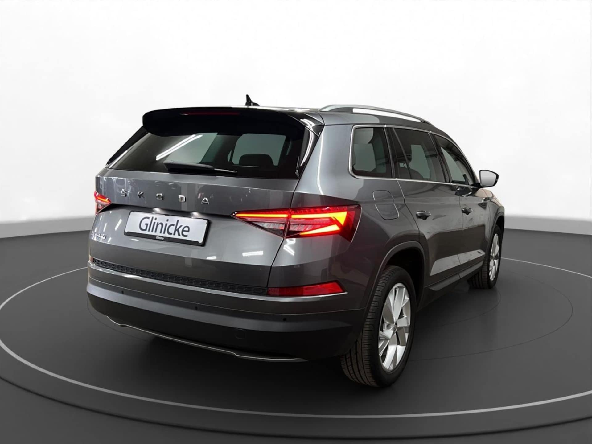 Skoda Kodiaq Style