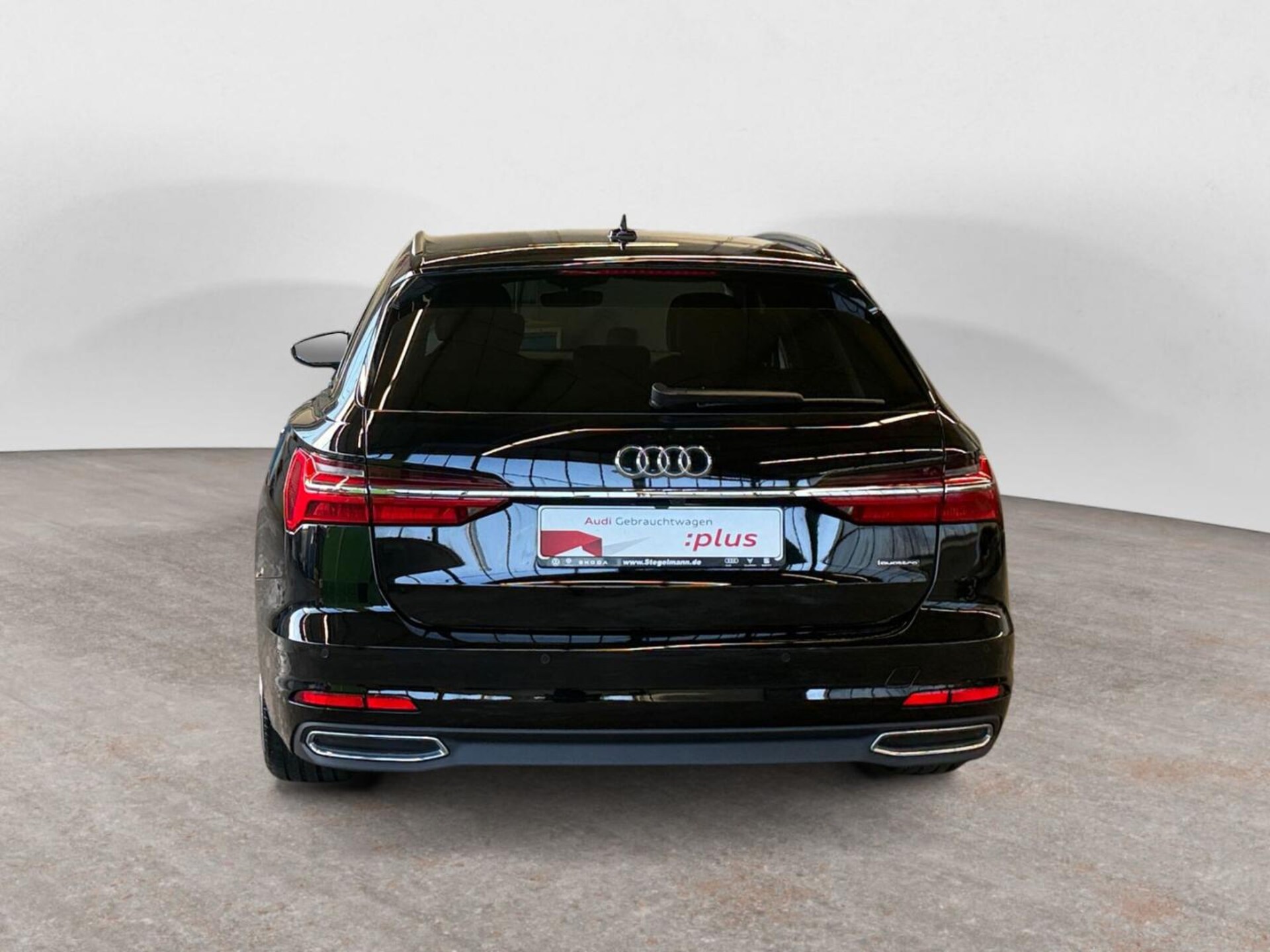 Audi A6 Avant TFSI e