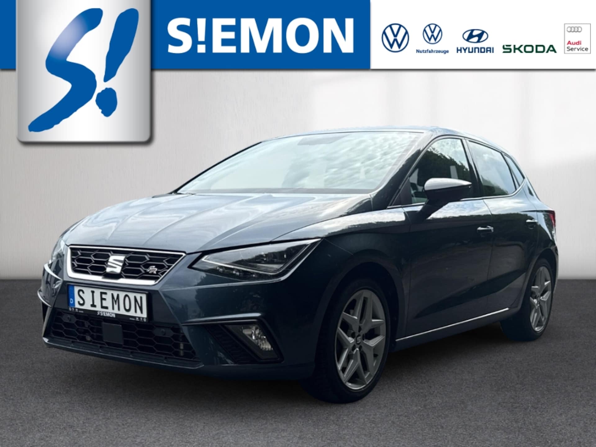 SEAT Ibiza FR