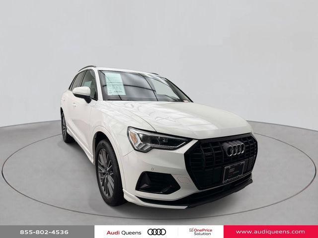 2023 Audi Q3 SUV