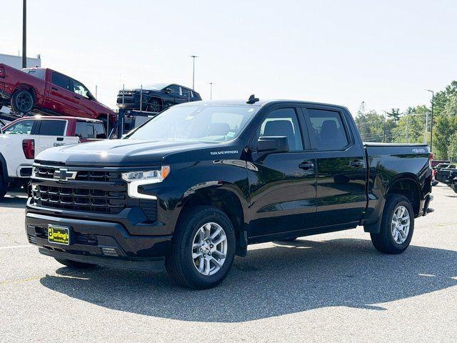 2023 Chevrolet Silverado