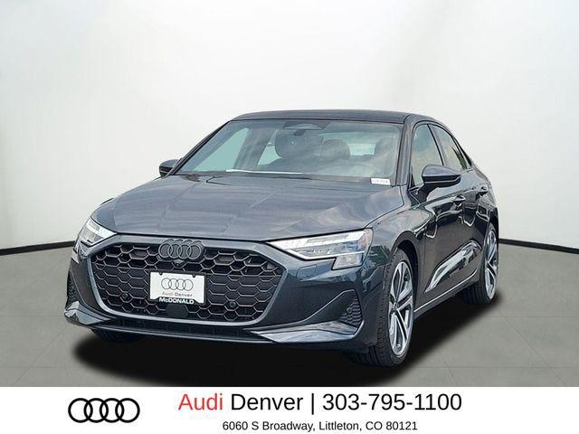 2026 Audi A3