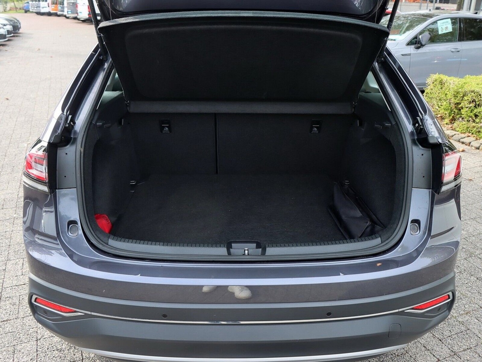 Volkswagen Taigo – Bild 5