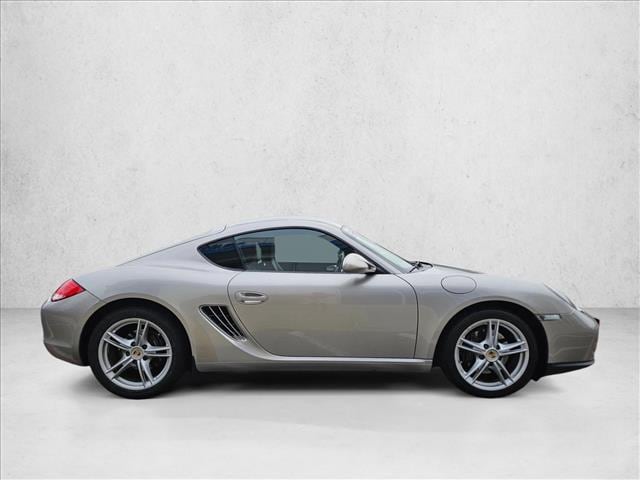2011 Porsche Cayman