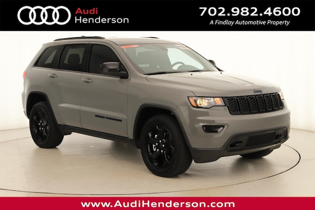 2019 Jeep Grand Cherokee