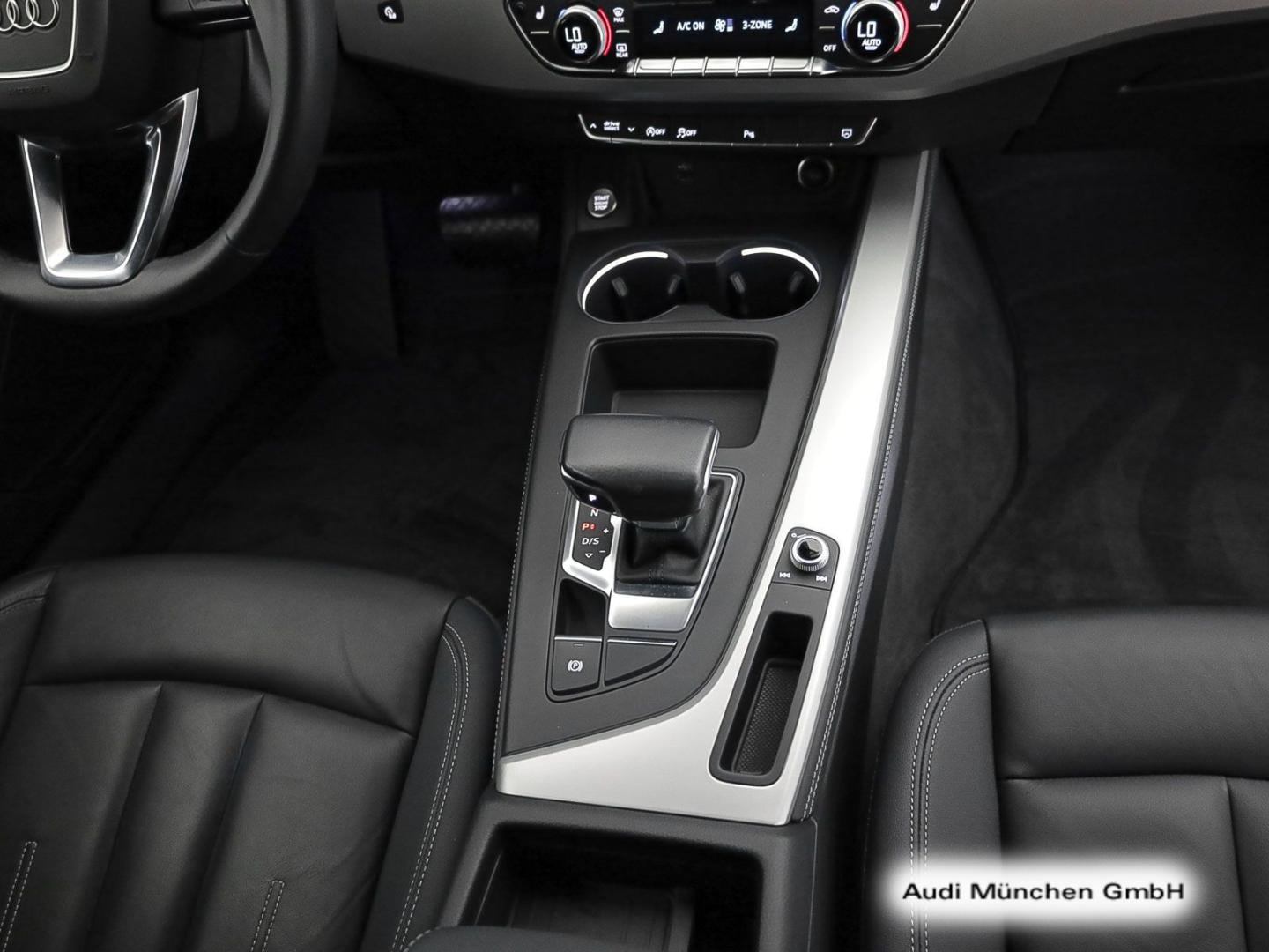 Bild über Audi A4 Avant advanced 40 TFSI quattro S tronic - für weitere Informationen kontaktieren Sie den Audi Partner