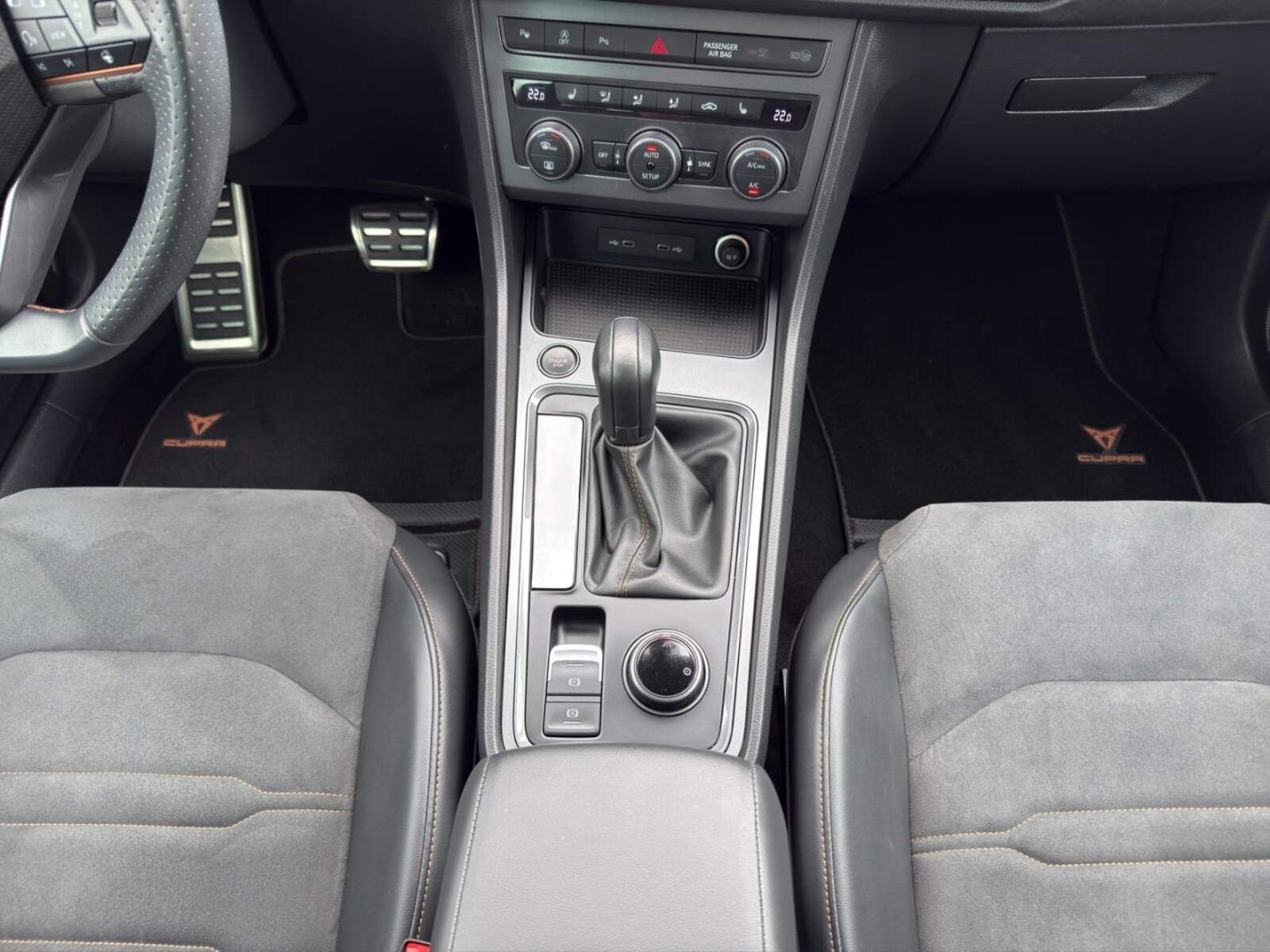 CUPRA Ateca – Bild 12