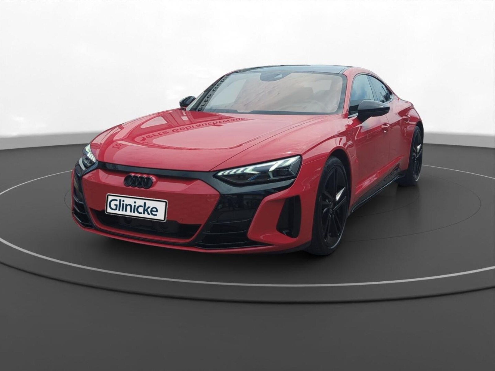 Audi e-tron GT quattro