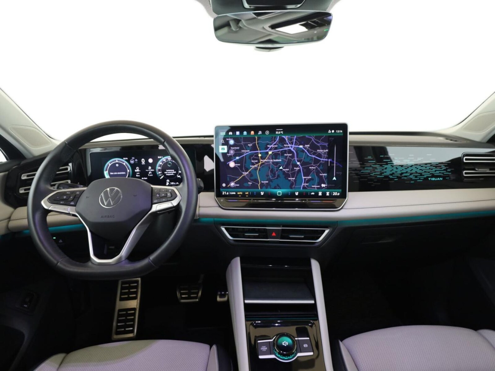 Volkswagen Tiguan – Bild 13