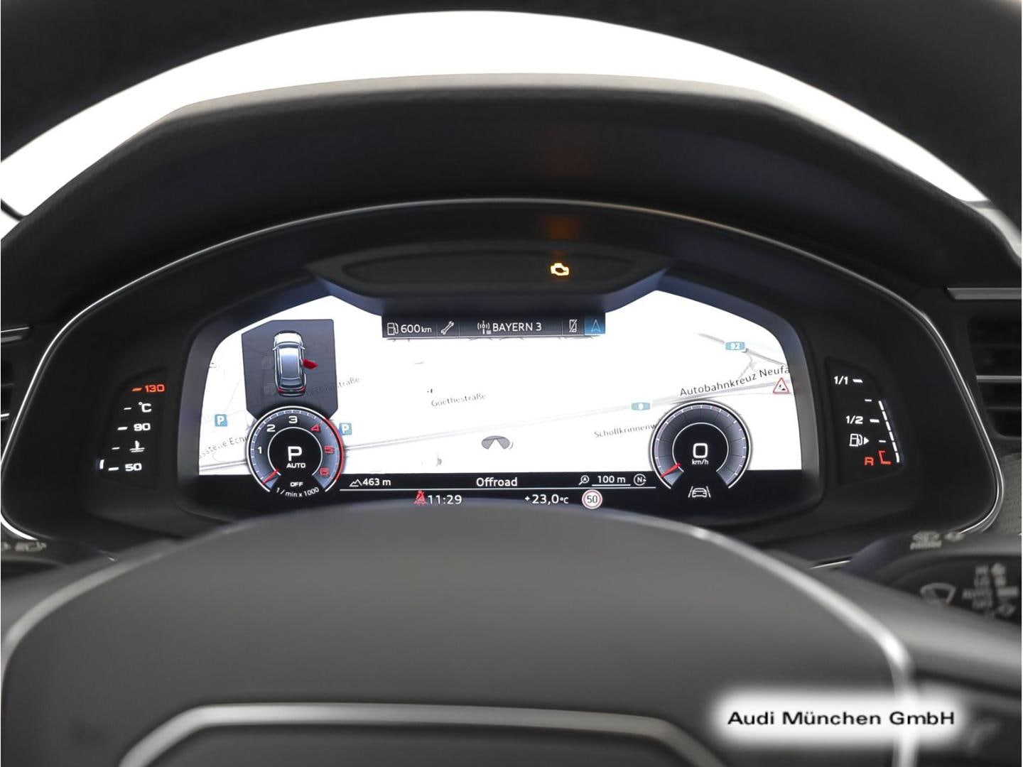 Bild über Audi A6 Avant 50 TDI quattro tiptronic - für weitere Informationen kontaktieren Sie den Audi Partner