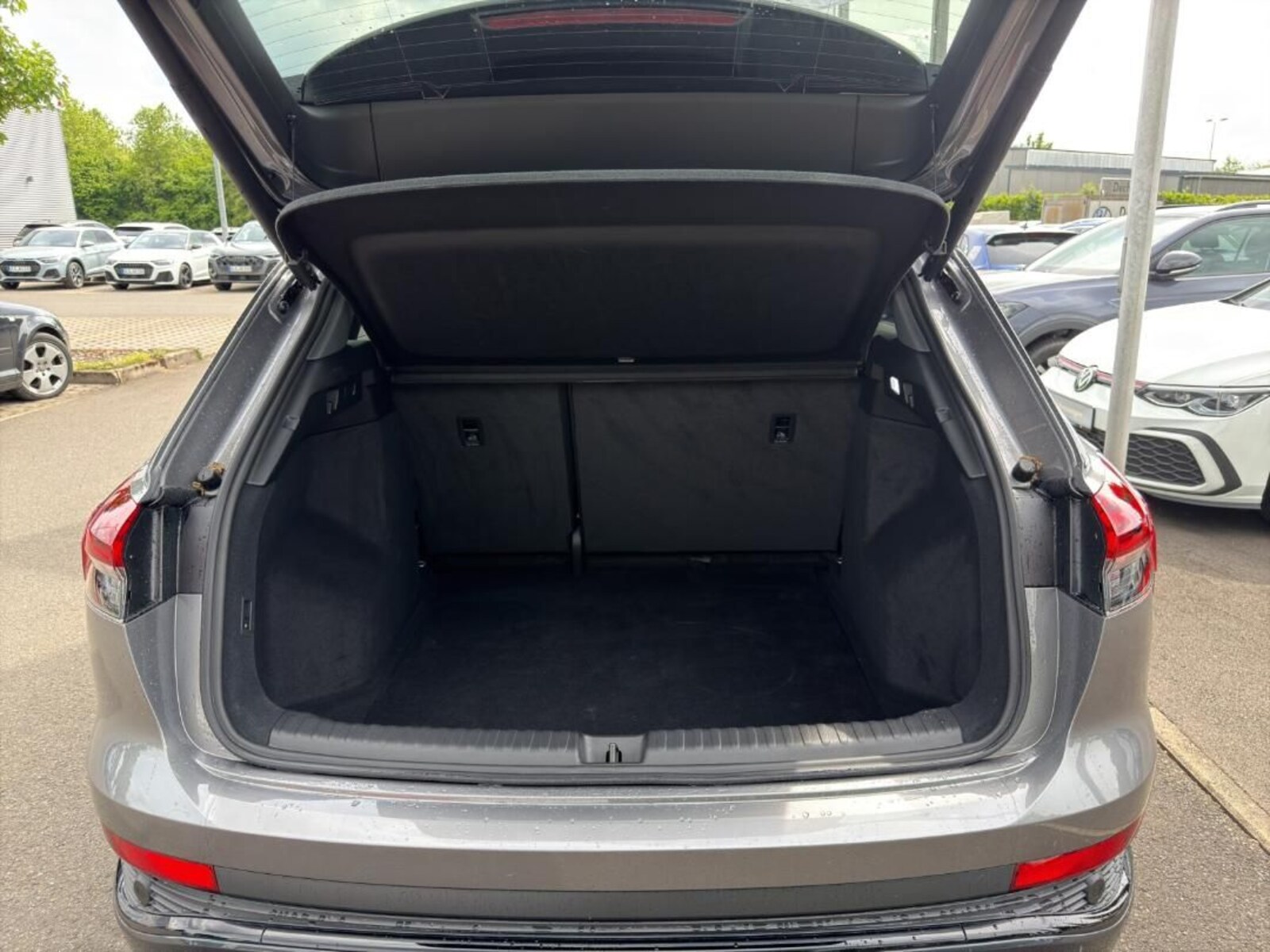 Audi Q4 e-tron – Bild 14