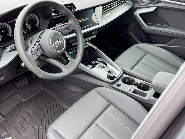 2026 Audi A3 Sedan
